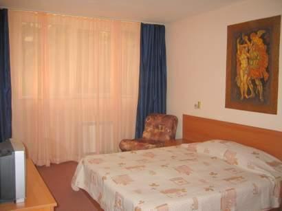 Central Plaza Hotel Sofia Room photo