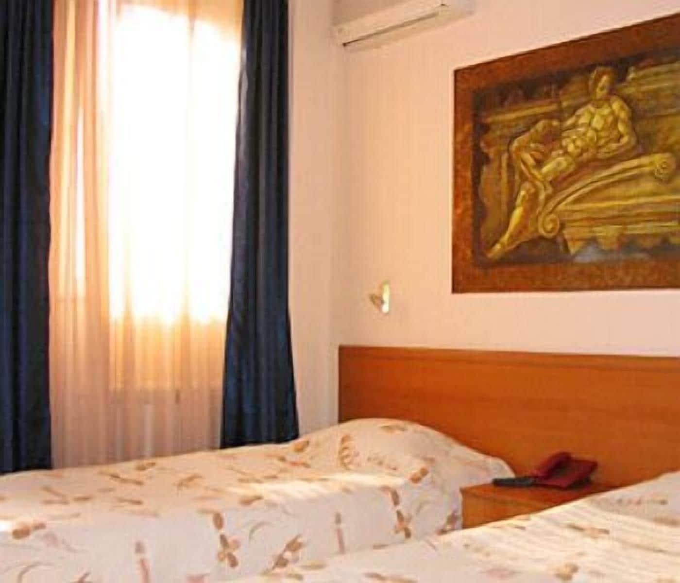 Central Plaza Hotel Sofia Exterior photo