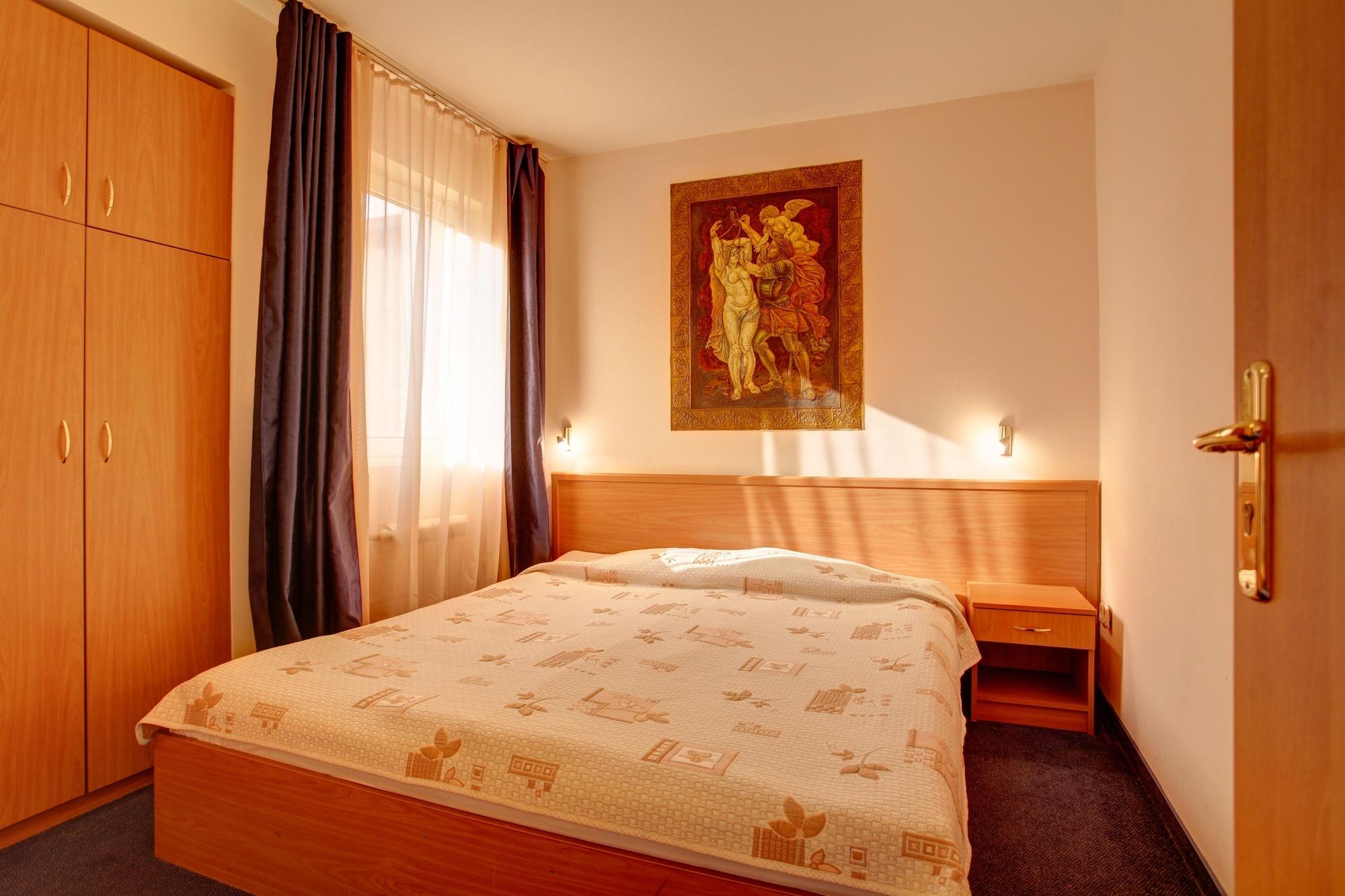 Central Plaza Hotel Sofia Exterior photo