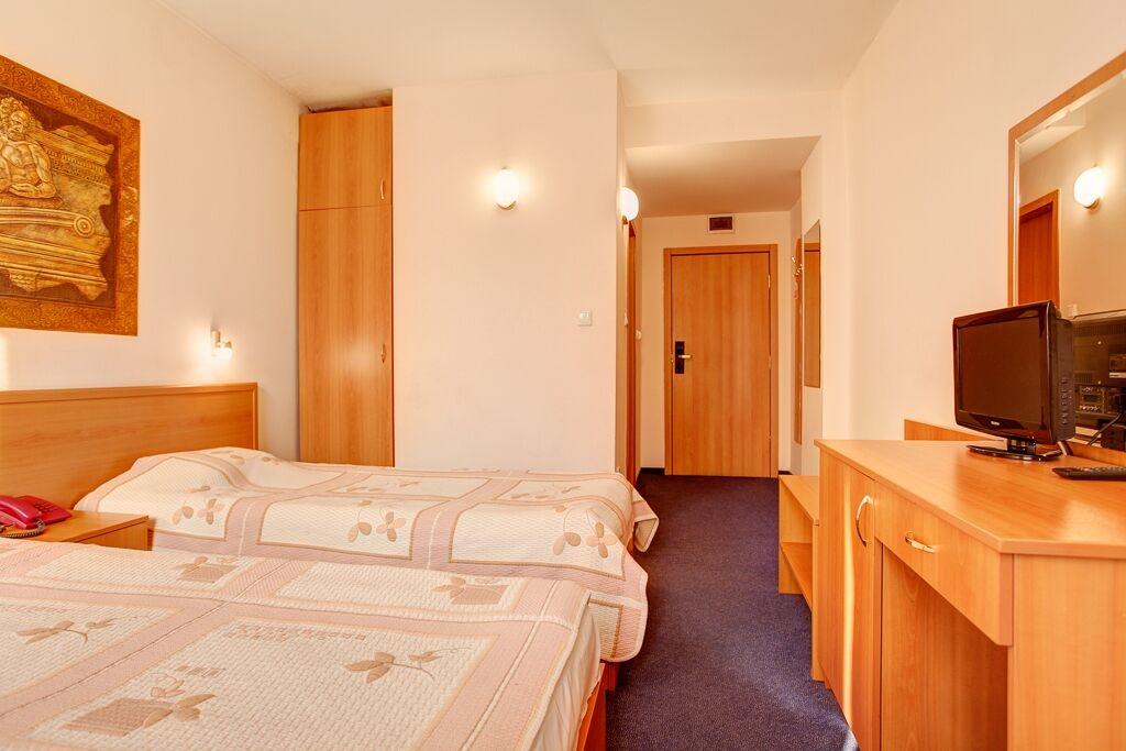 Central Plaza Hotel Sofia Exterior photo