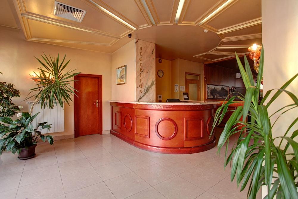 Central Plaza Hotel Sofia Exterior photo