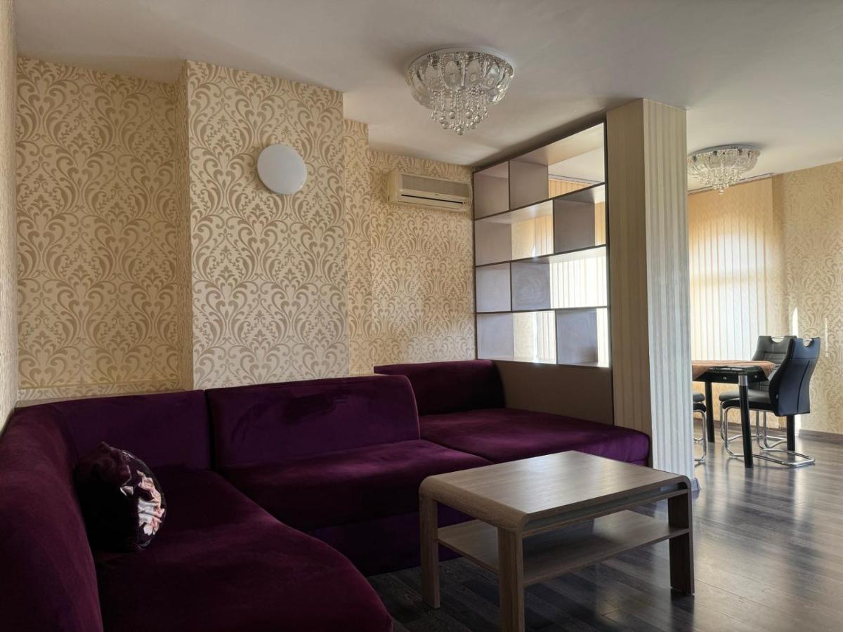 Central Plaza Hotel Sofia Exterior photo